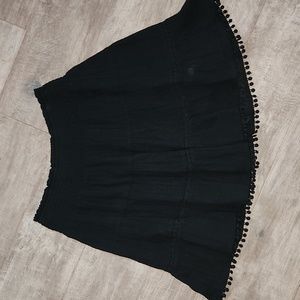 Old Navy Black Skirt
